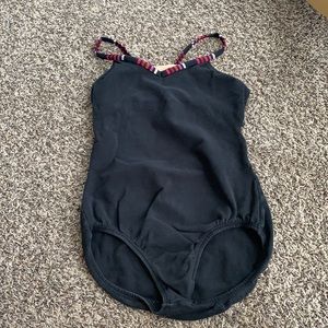 Ballet leotard